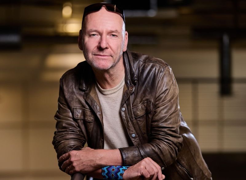 Hartmut Neven Google AI Scientist