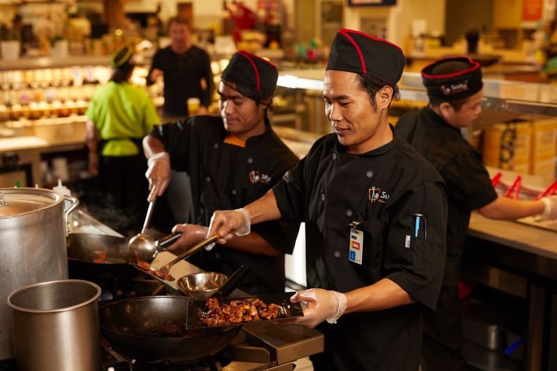 Albertsons Lifestyle Photography, kitchen