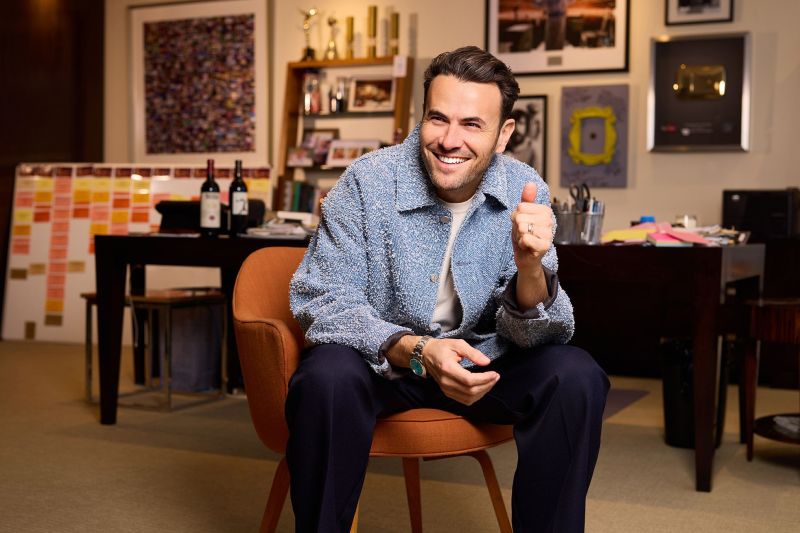 Ben Winston Producer and Director