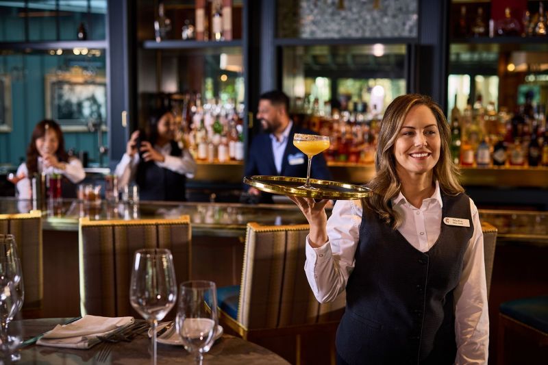 Gaylord Palms Resort Bar Lifestyle