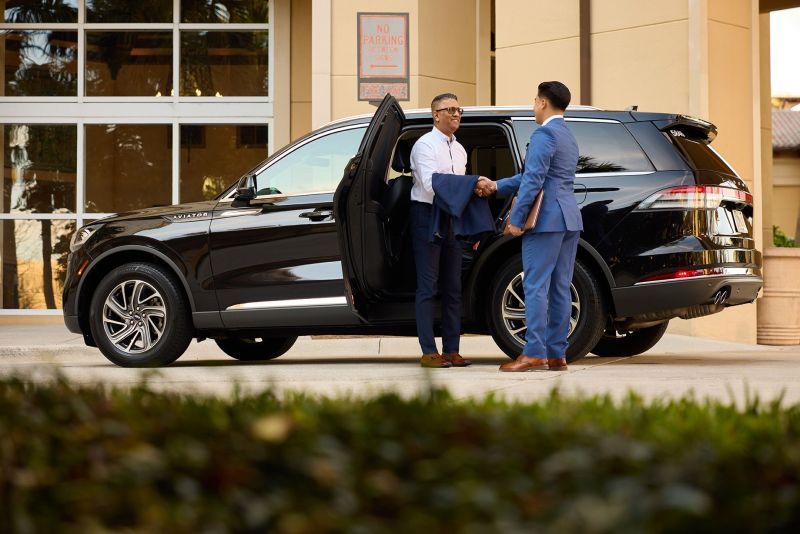 Gaylord Palms Resort VIP customer service