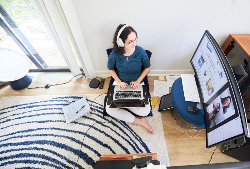 Clarice Aiello Quantum Engineer for Nature Magazine