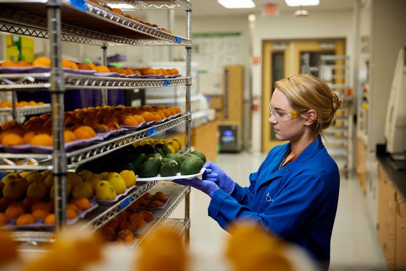 Savannah Braden for Nature Magazine: Apeel Sciences