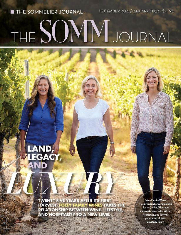 The Somm Journal Cover Shot